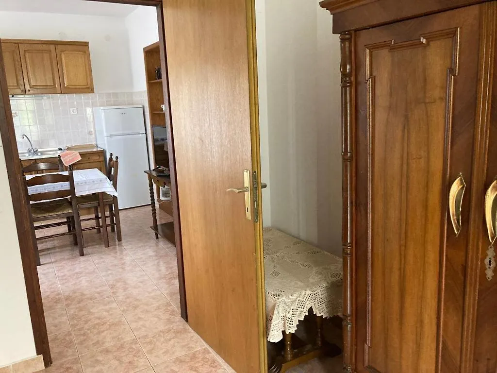Ija Apartment Krk Town Croatia