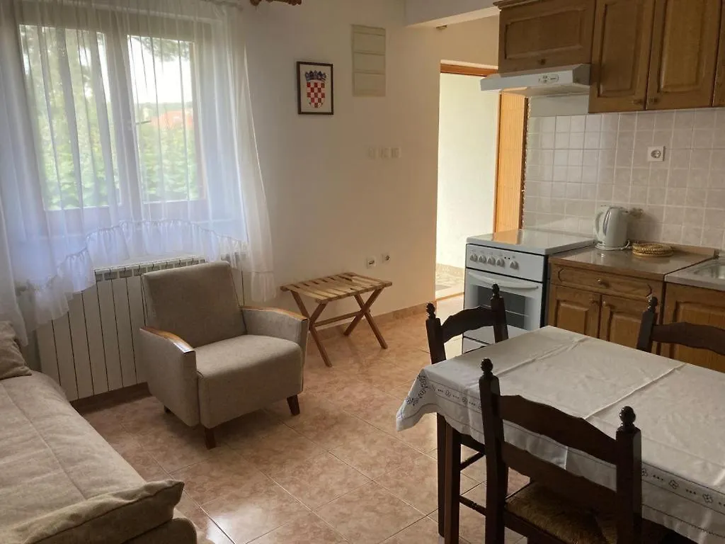 Ija Apartment Krk Town Croatia