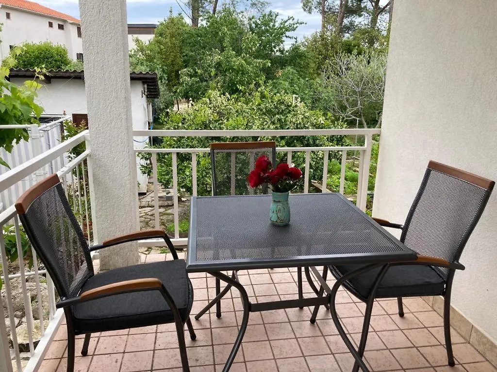 Ija Apartman Krk Town 0*,  Horvátország