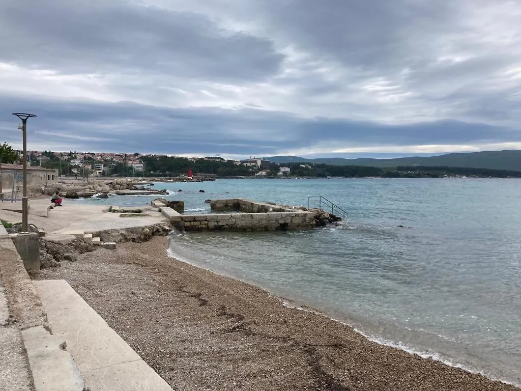 Ija Apartman Krk Town